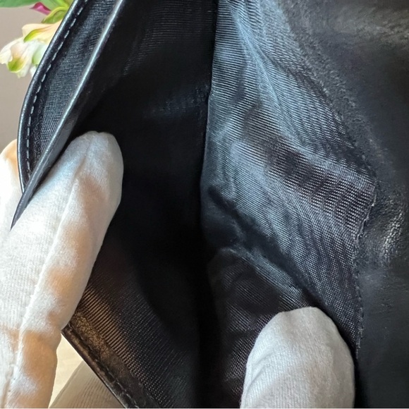 GUCCI Crocodile Continental Long Wallet - Picture 8 of 8